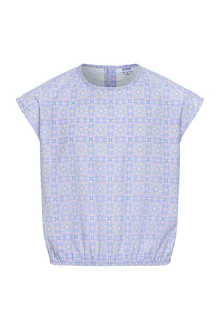 Emma Top - Periwinkle