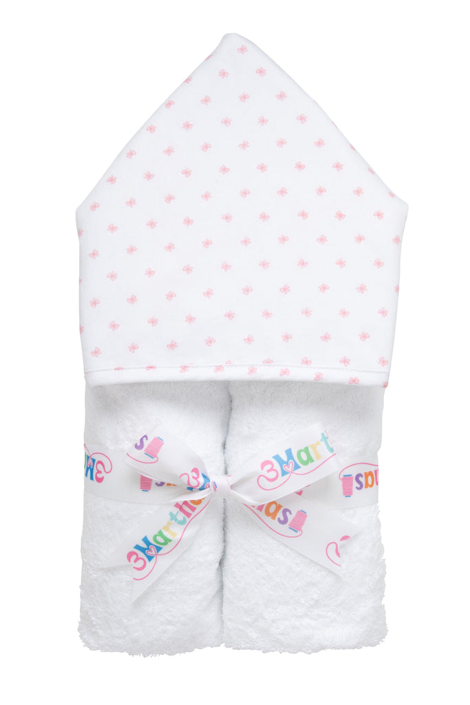 Bow Fabric Everykid Towel