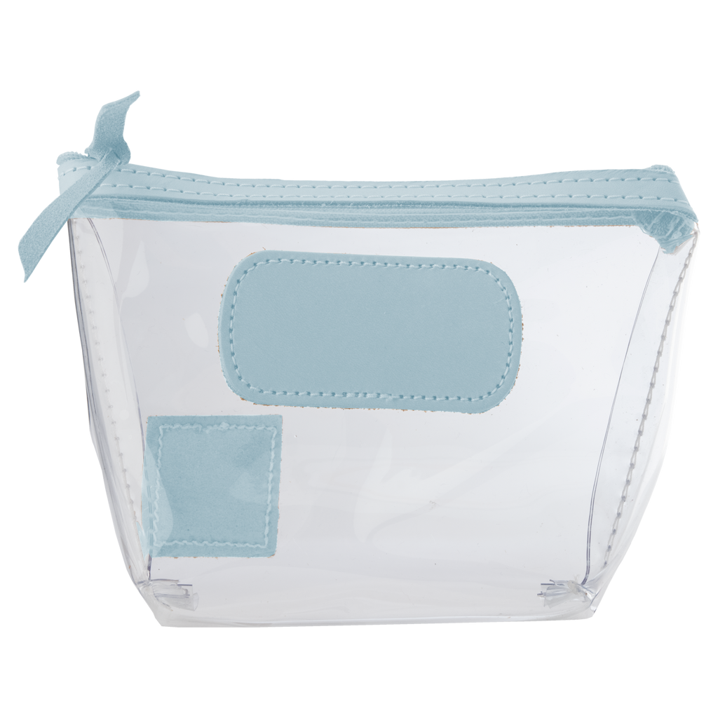 Airport Chico - Arctic Blue Leather