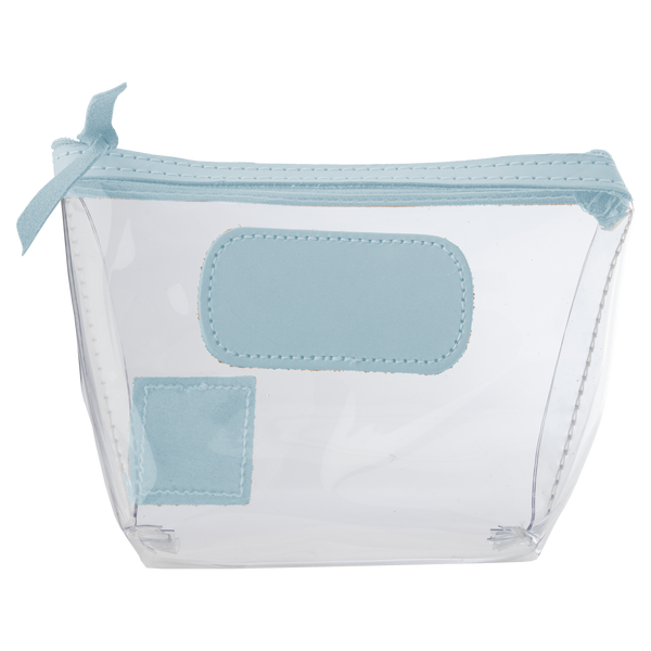 Airport Chico - Arctic Blue Leather