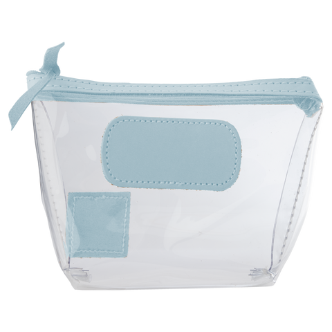Airport Chico - Arctic Blue Leather