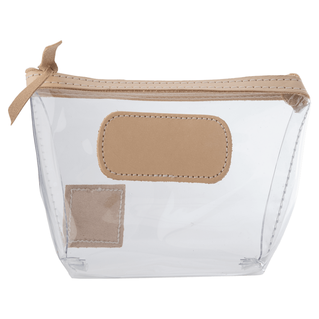 Airport Chico - Natural Leather