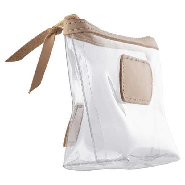 Airport Chico - Natural Leather