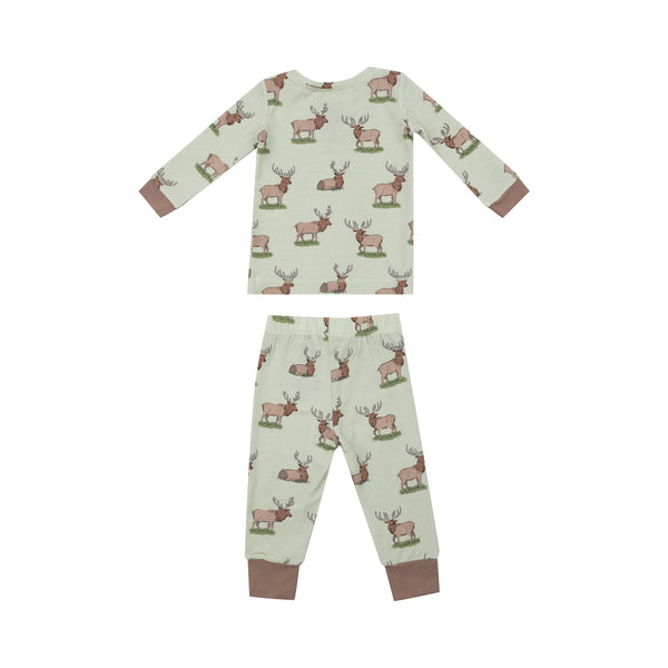 L/S Loungewear Set - Elk