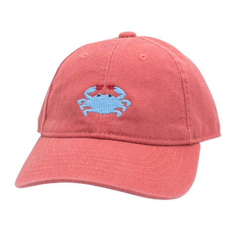 Crab Baseball Hat