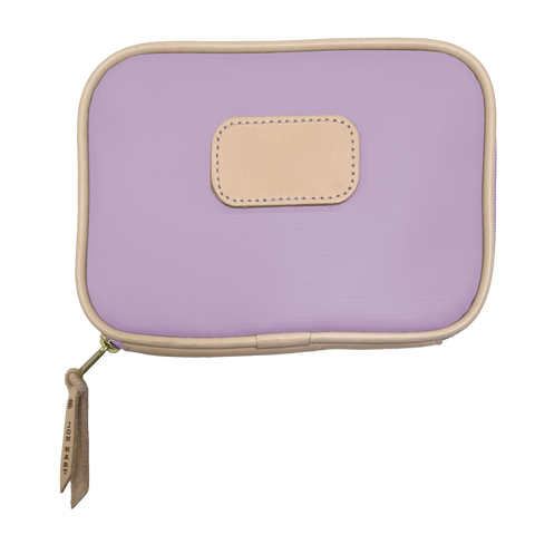 Bedell - Lilac Coated Canvas