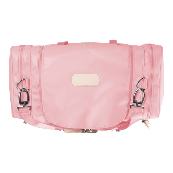 Medium Square Duffle - Rose