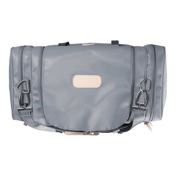 Medium Square Duffle - Slate