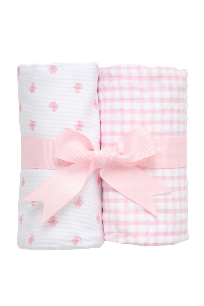 Bow Set of Two Burps