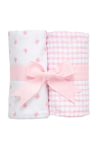 Bow Set of Two Burps