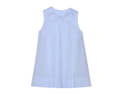 Reese Dress, blue