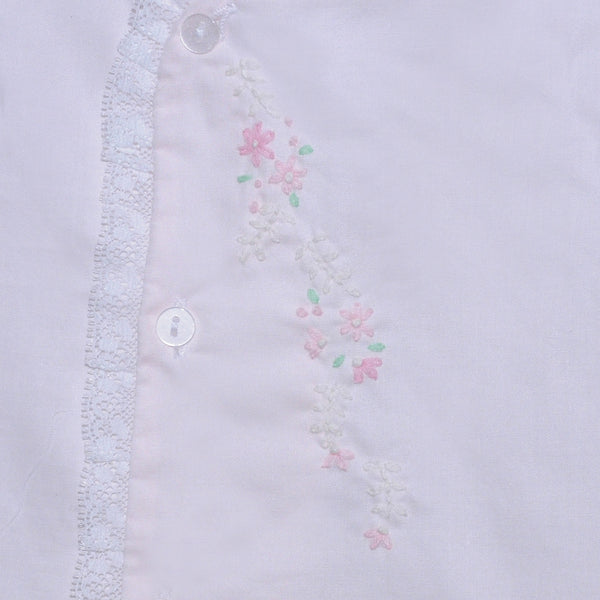 Blanche Diaper Set - Pink