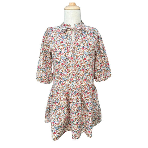 Eve Dress - Jewel Floral