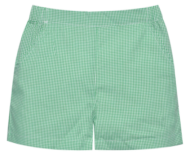 Fishing Rodeo Short Set