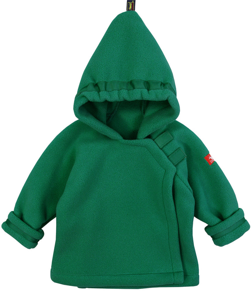 Warmplus Fleece Favorite Jacket - Forest Green