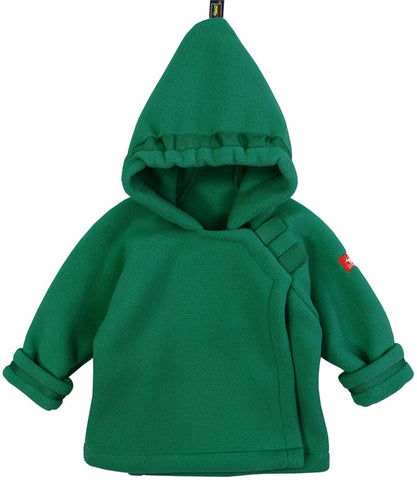 Warmplus Fleece Favorite Jacket - Forest Green