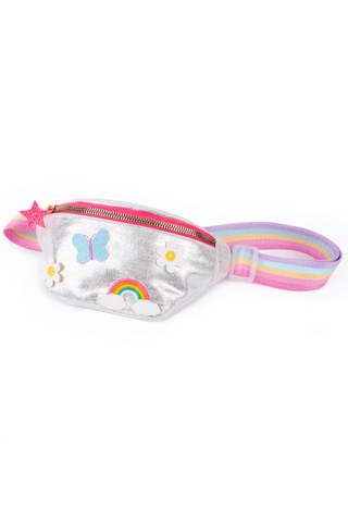 Rainbows & Butterflies Fanny Pack