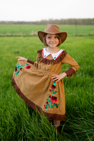 Wild West Annie Dress