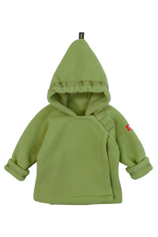 Warmplus Fleece Favorite Jacket - Olive Green