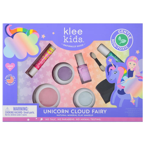 Unicorn Cloud Fairy - Deluxe Makup Kit