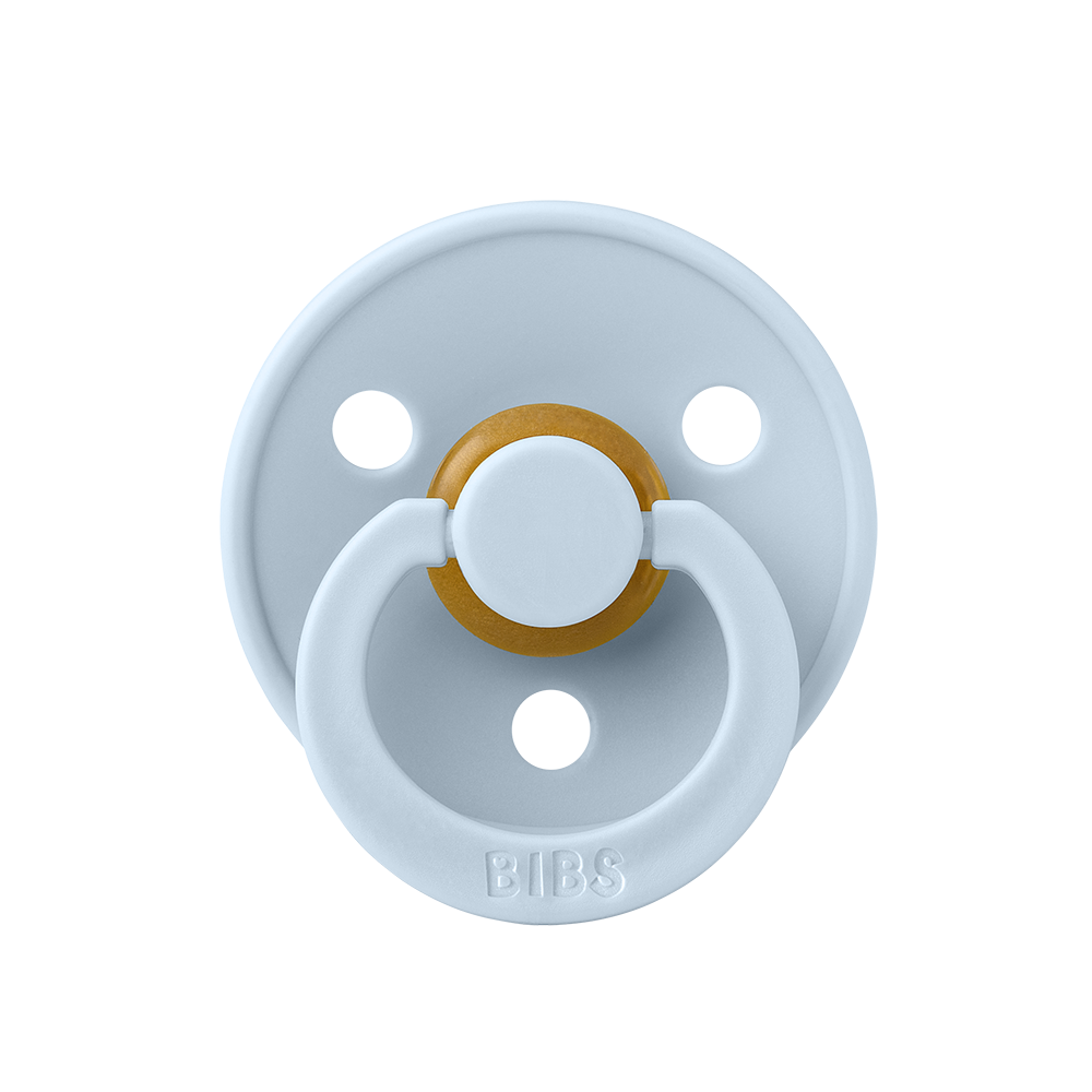 Colour Pacifier - Baby Blue