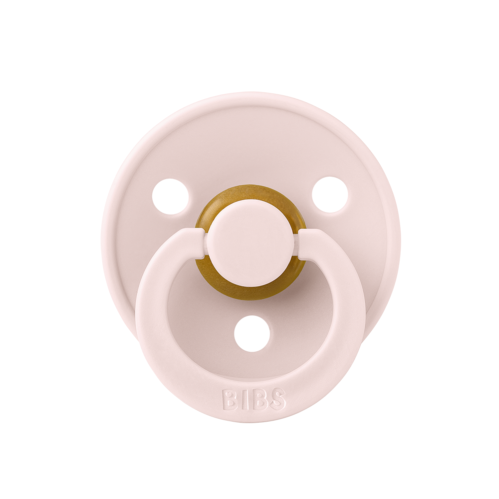 Colour Pacifier - Petal