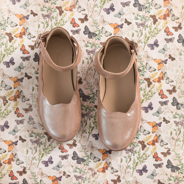 Ordina Flats - Blush