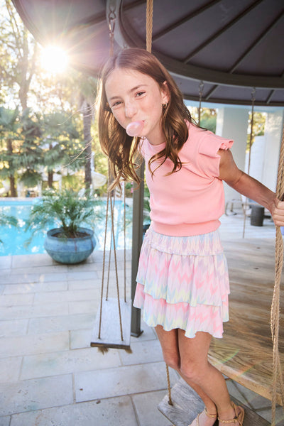 Scottie Skirt - Color Crush