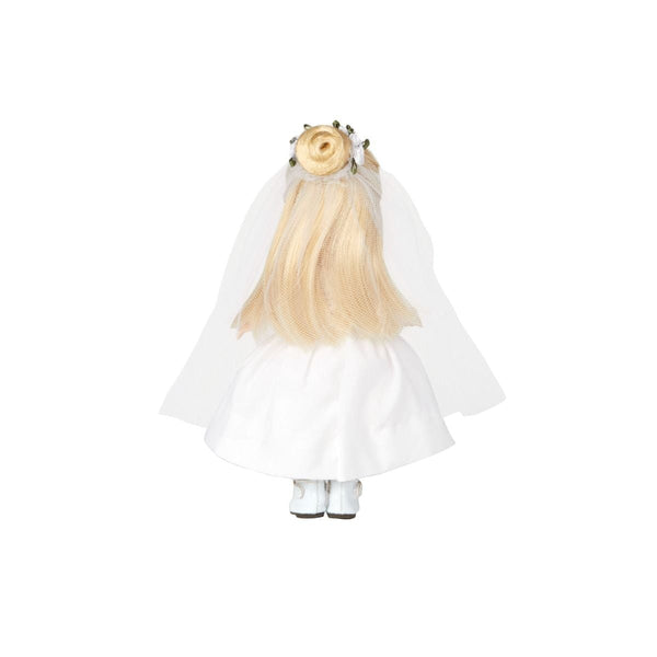 First Communion Day 8" Collectible Doll