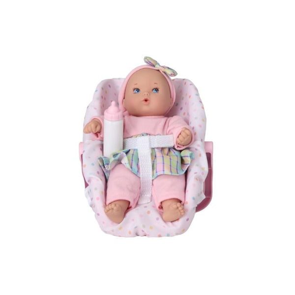 Little Cuties On The Go Play Set