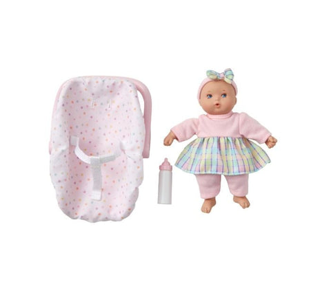 Little Cuties On The Go PlaySet