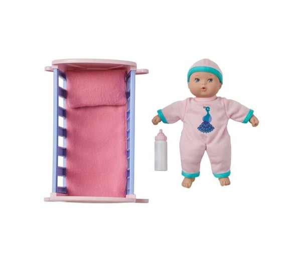 Little Cuties Nighty Night Play Set