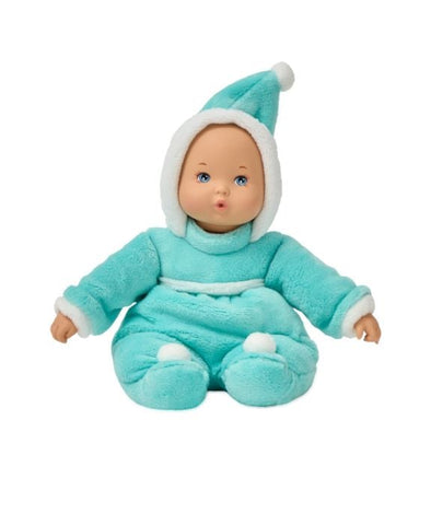 My First Doll - Aqua Light Skin Tone
