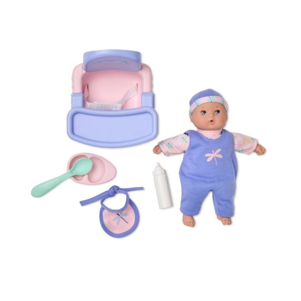 Little Cuties Feeding Play Set
