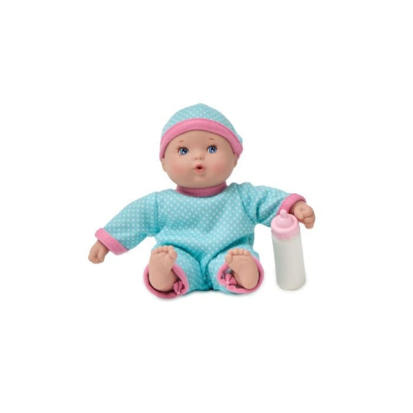 Take Along Cuties 8-inch Doll, Pink