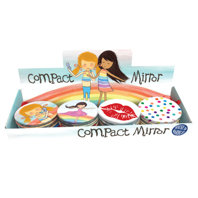 Compact Mirror