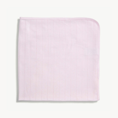 Love Lines Baby Blanket, pink