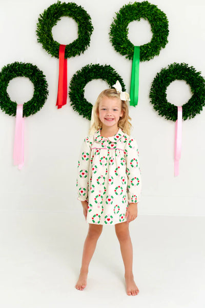 Long Sleeve Tabitha's Teacher's Pet Dress