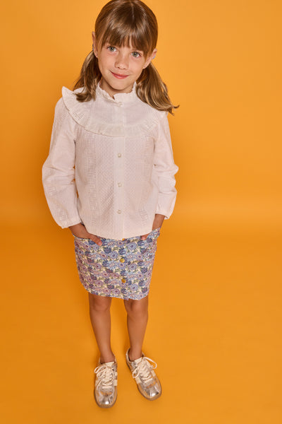 Emily Skirt - Medford Floral