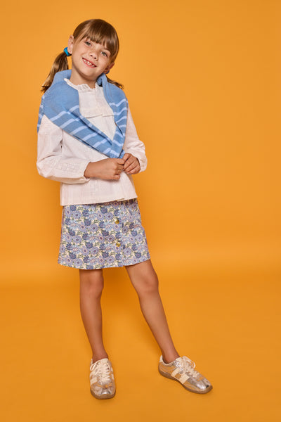 Emily Skirt - Medford Floral