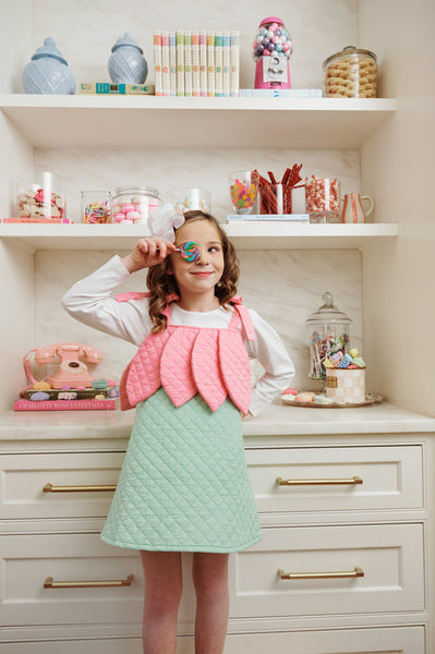 Happy Halloween Flower Costume