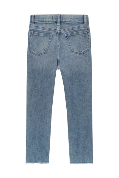 Emie Straight Jean - Glacier