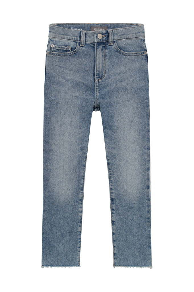Emie Straight Jean - Glacier