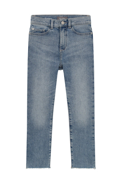 Emie Straight Jean - Glacier