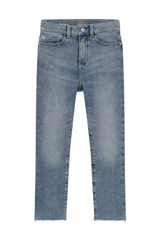 Emie Straight Jean - Glacier