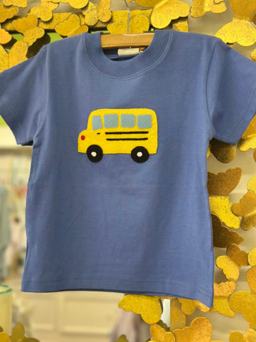 School Bus S/S T-Shirt