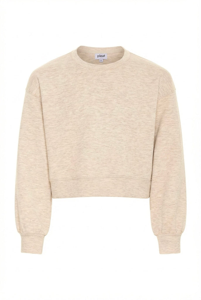 Darby Sweatshirt - Sugar Cookie