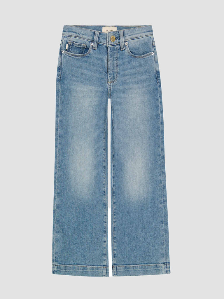 Lily Wide Leg - Ravello