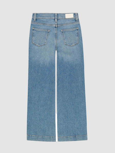 Lily Wide Leg - Ravello