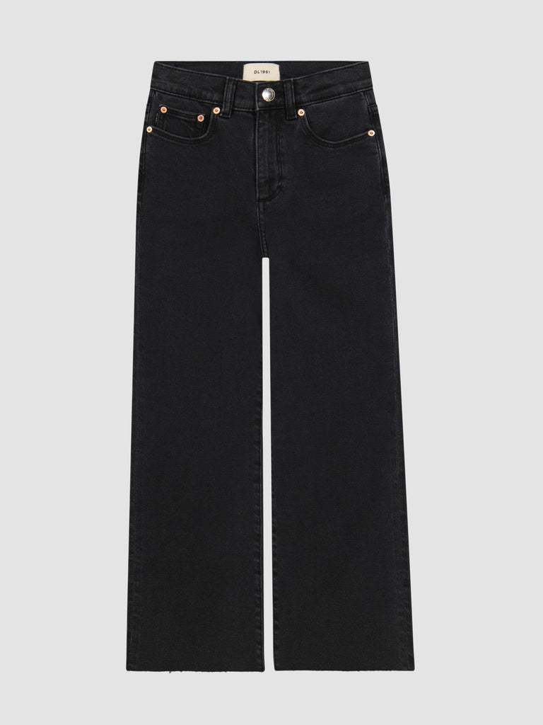 Lily Wide Leg - Nightshade